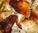 Курица с медом в духовке: рецепты приготовления блюд и маринадов