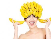 Сколько калорий в разных видах бананов?