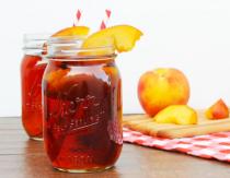 Особенности приготовления, отзывы и лучший рецепт компота из персиков на зиму